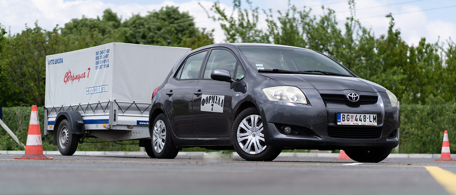 Auto škola na Voždovcu